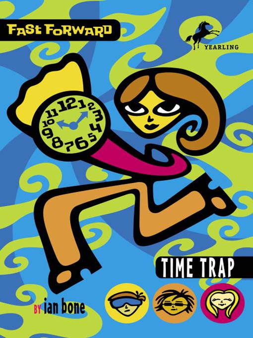 Title details for Time Trap by Ian Bone - Available